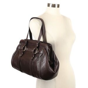BALLY large leather bag in excellent condition